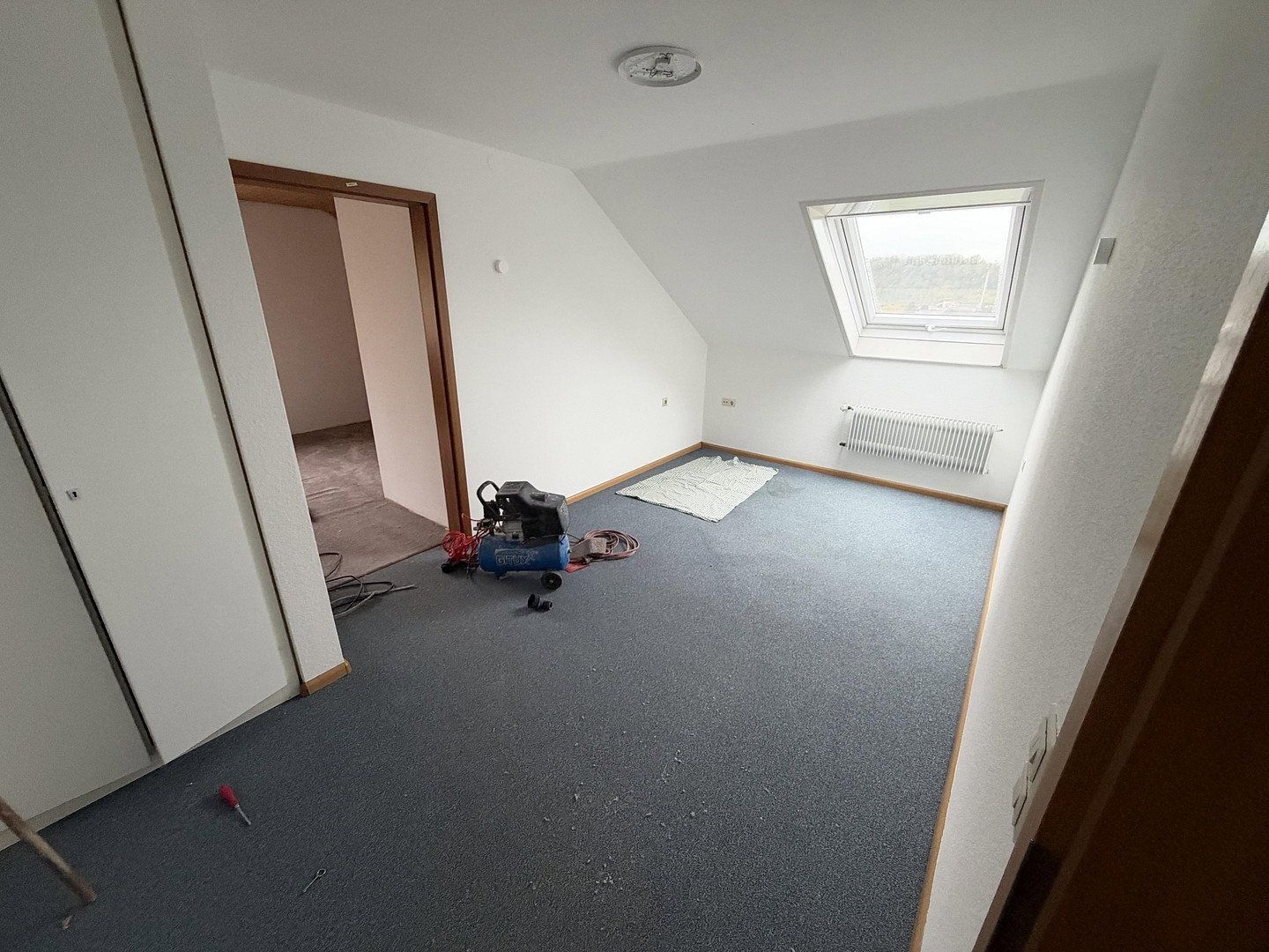 Byt 2+kk · 34 m² · Lingertstraße 18, , Bádensko-Württembersko - 3