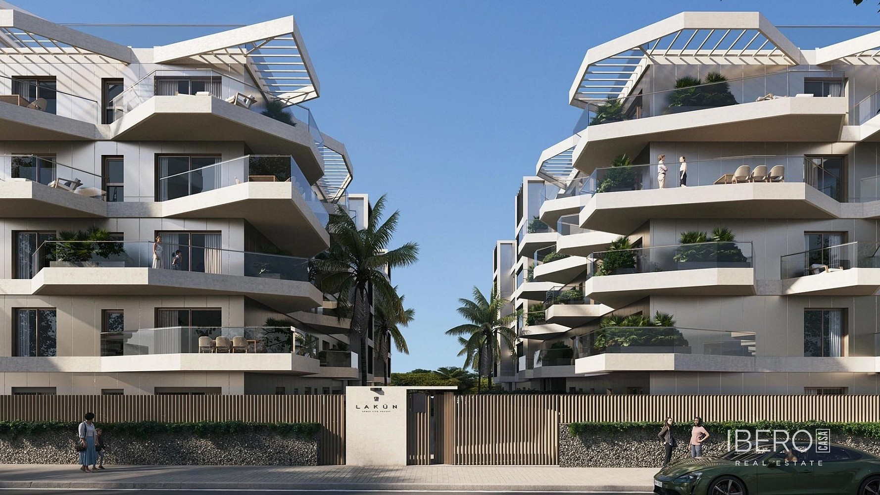 2+kk, Mijas, Španělsko, 60 m² - 1