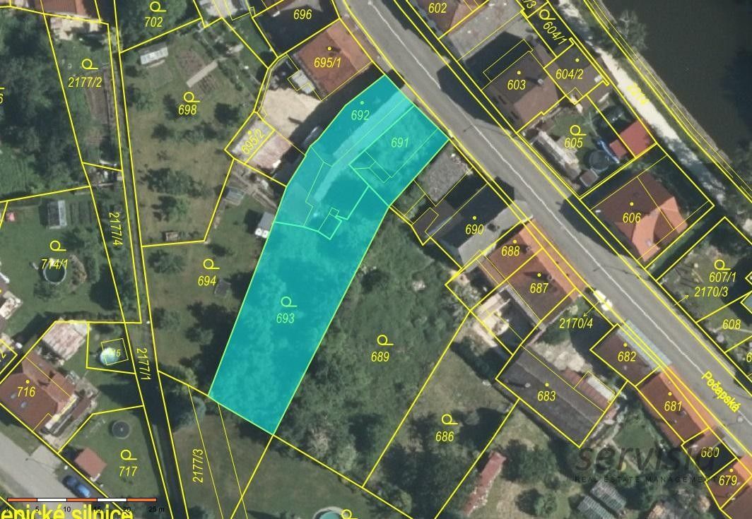 Prodej rodinný dům - Počapská  , Březnice, 102 m² - 5