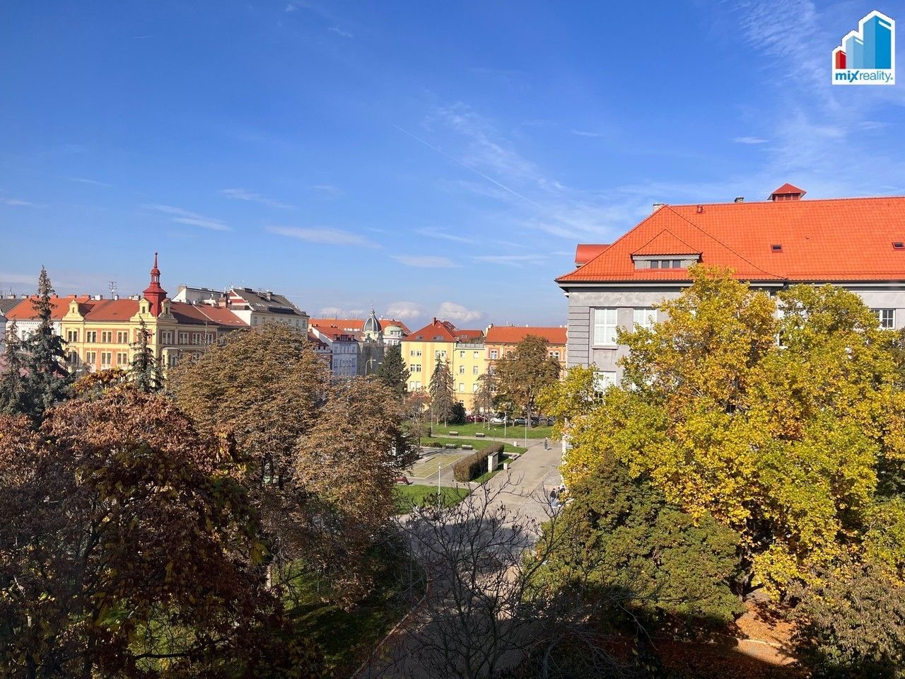 4+1, náměstí T. G. Masaryka, Plzeň, 120 m²