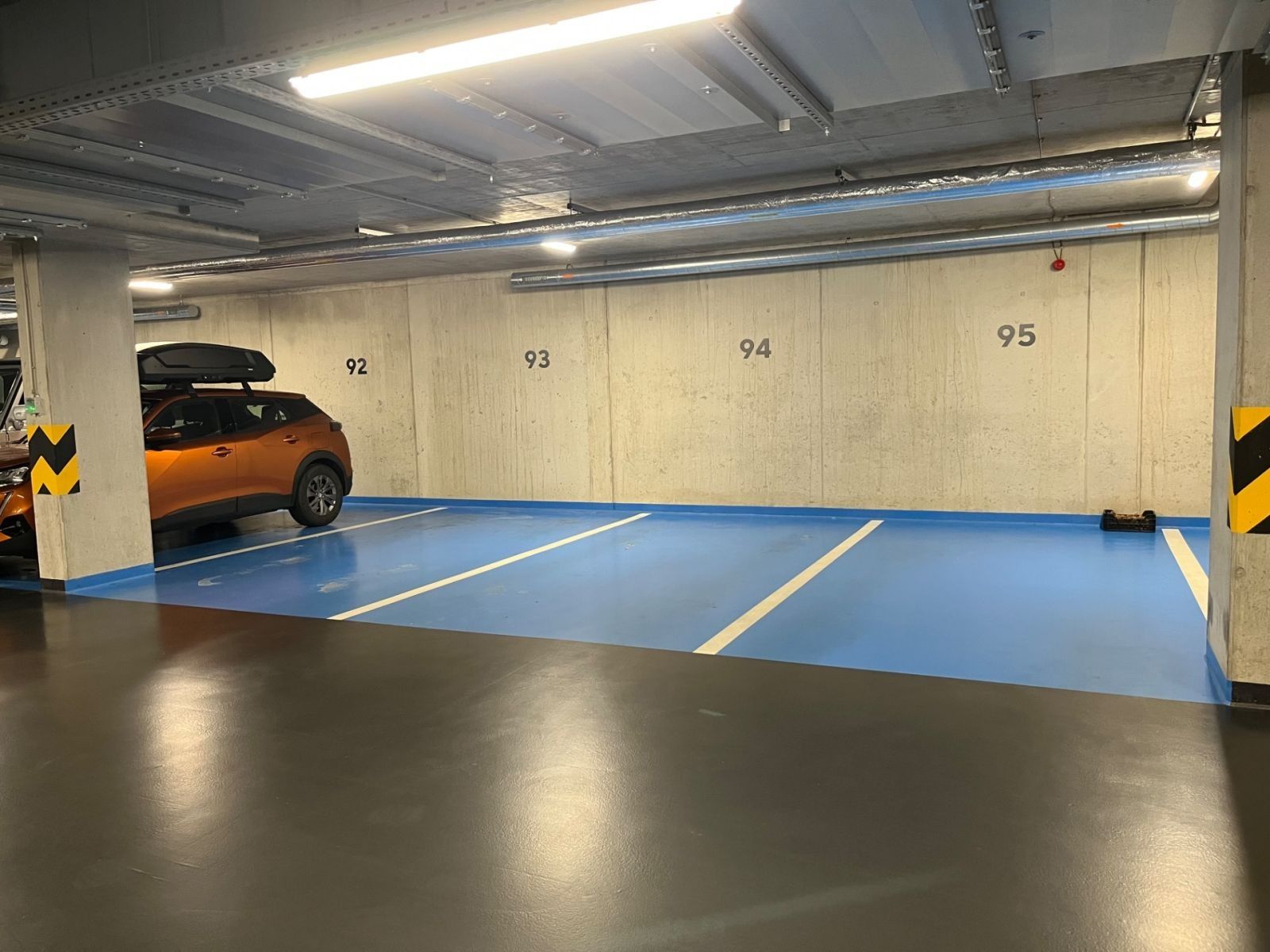 Pronájem byt 1+kk - Skálové, Praha - Braník, 40 m² - 5