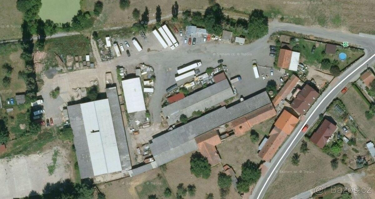 Pronájem sklad - Rudná u Prahy, 252 19