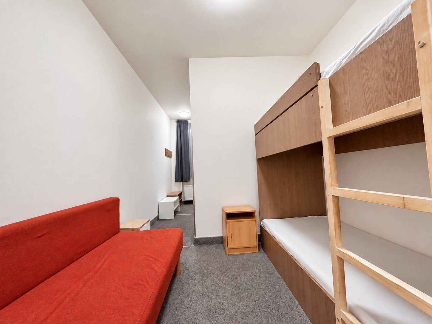 Pronájem byt 2+kk - U Santošky, Praha - Smíchov, 50 m² - 5
