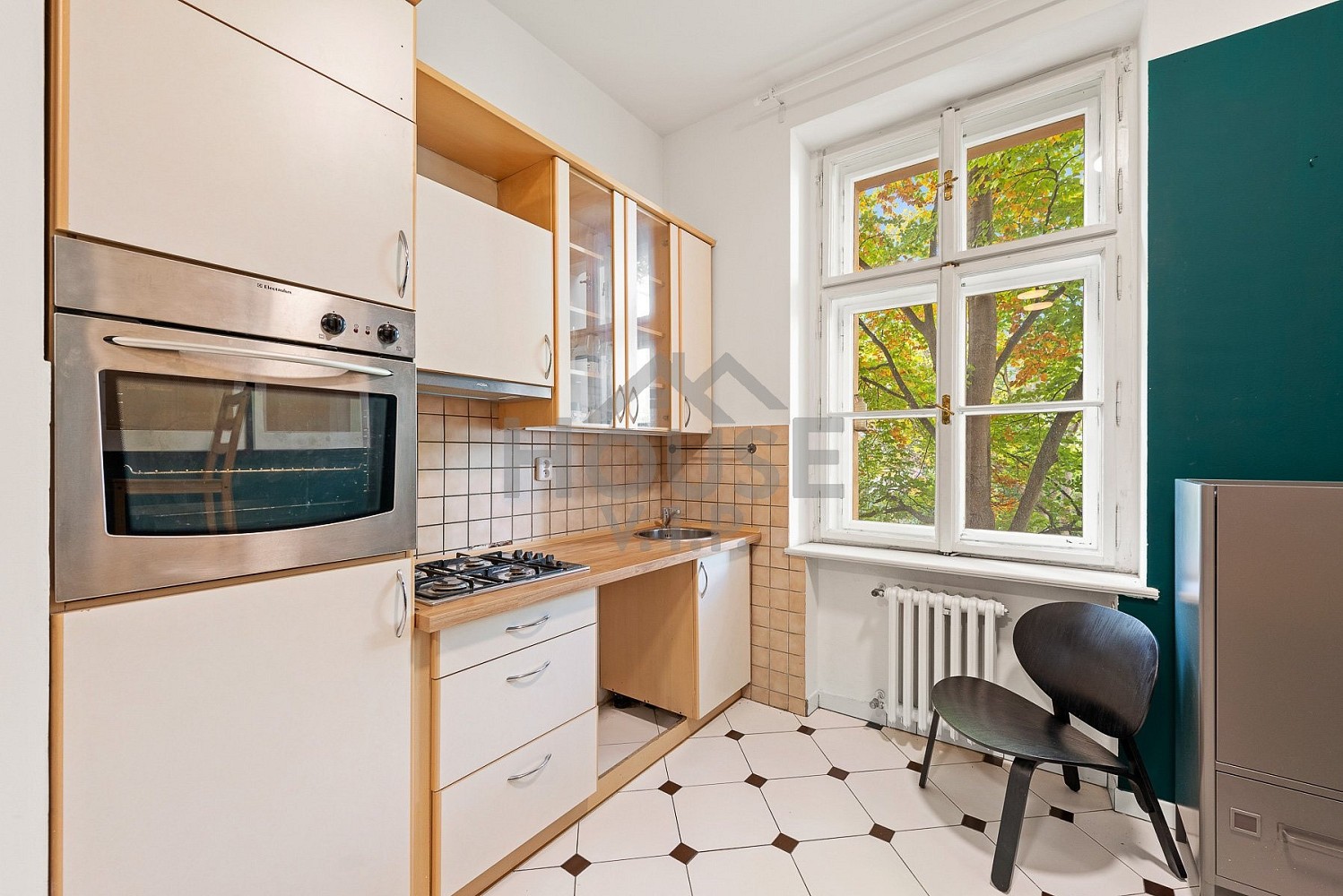 3+kk, Šumavská, Praha 2 - Vinohrady, 63 m² - 2