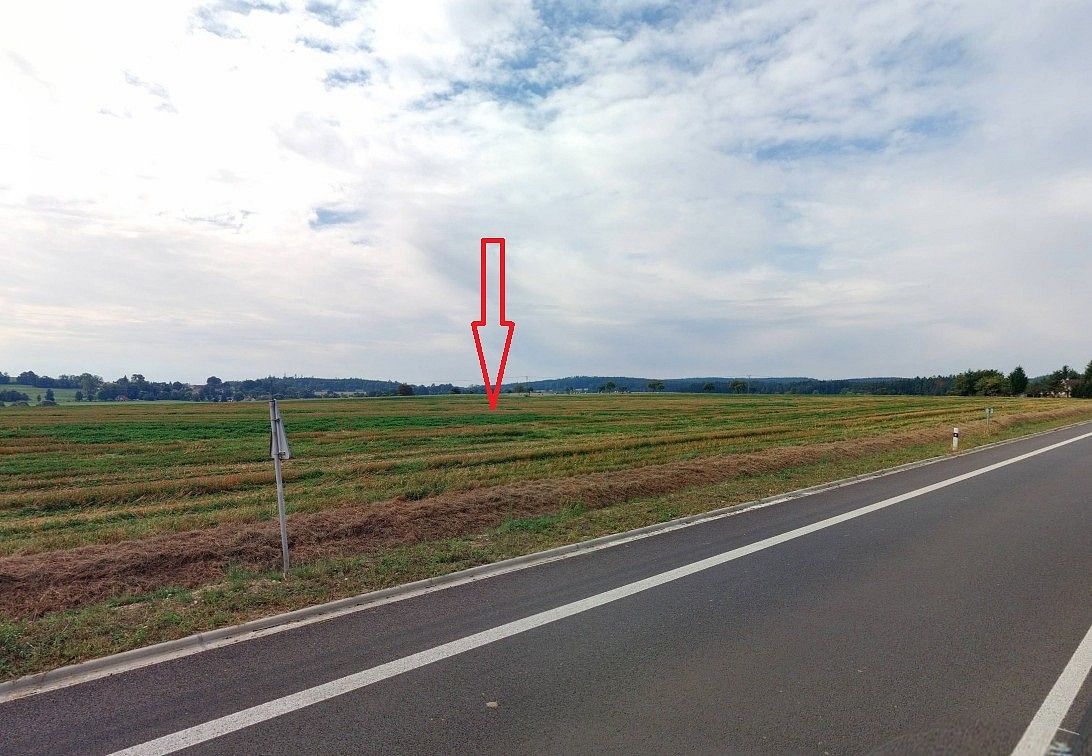 Zemědělský pozemek, 5 862 m²