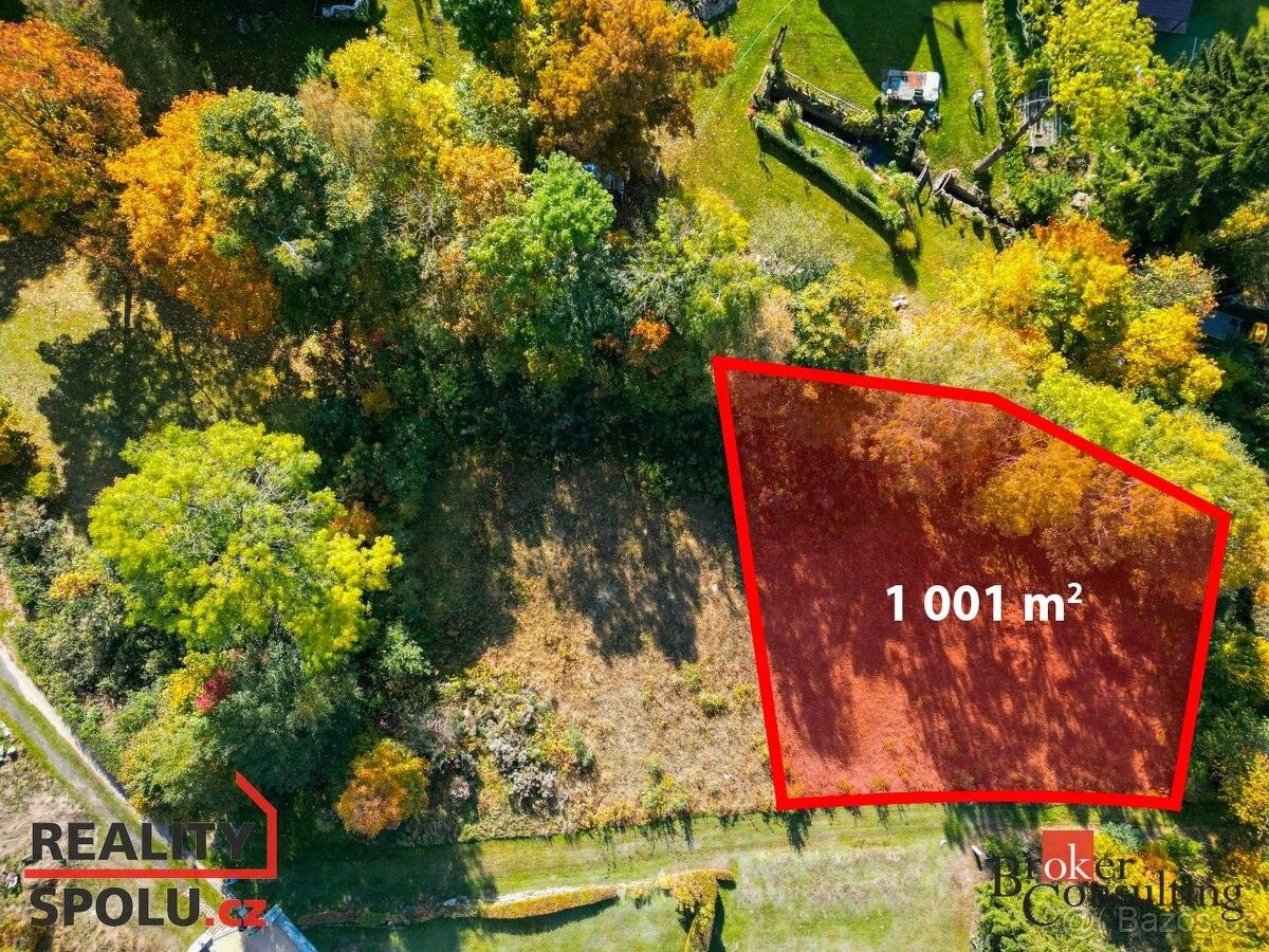 Prodej pozemek pro bydlení - Nová Ves nad Nisou, 468 27