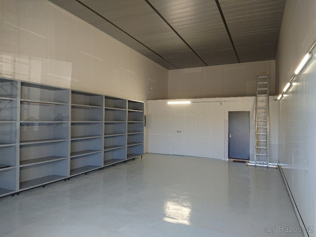 Pronájem sklad - Netvořice, 257 44, 90 m²