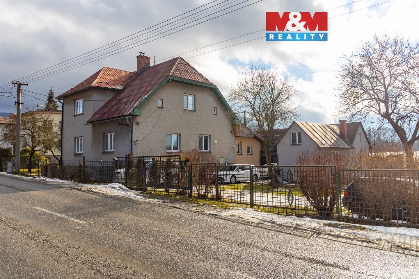 Rodinné domy, Nová Ves, Frýdlant nad Ostravicí, 85 m²
