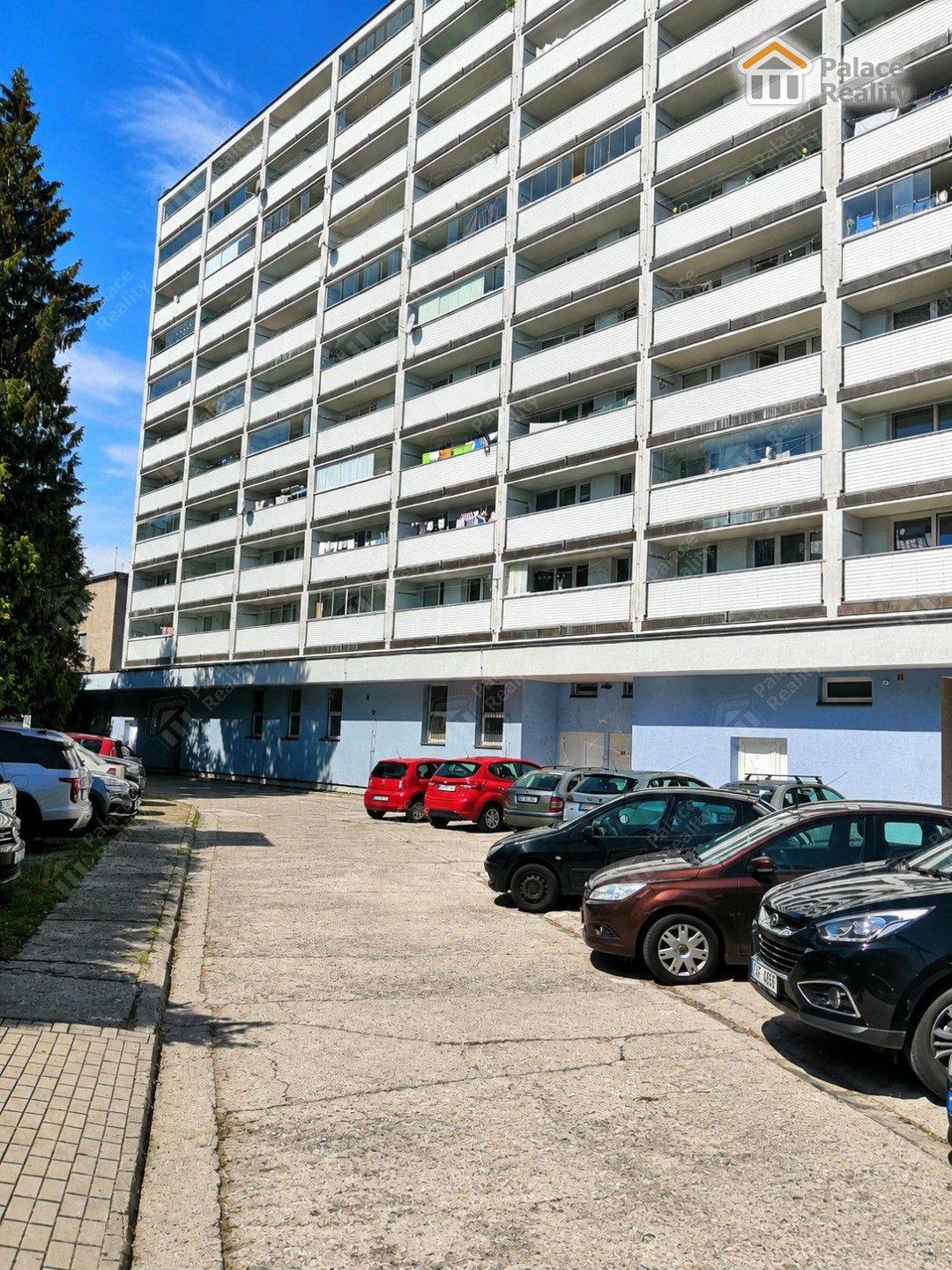1+kk, Palackého třída, Pardubice, 40 m²