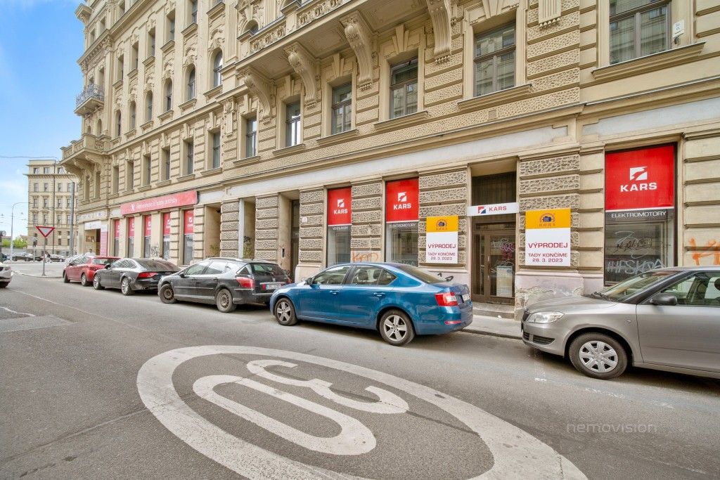 Prodej obchodní prostory - Ponávka 142, Brno Zábrdovice, 187 m² - 5