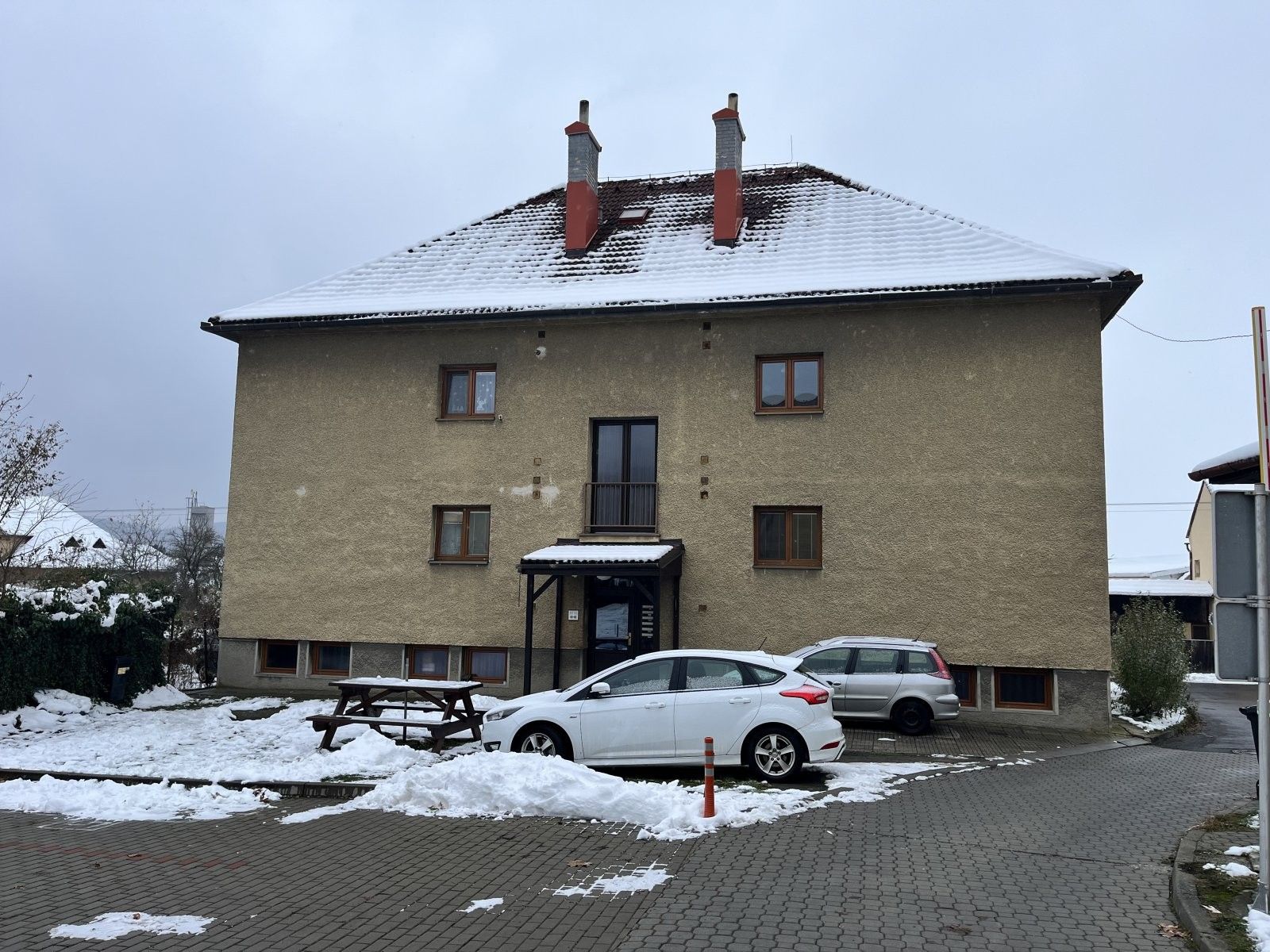 Prodej byt 2+1 - Dr. Absolona, Fryšták, 59 m²