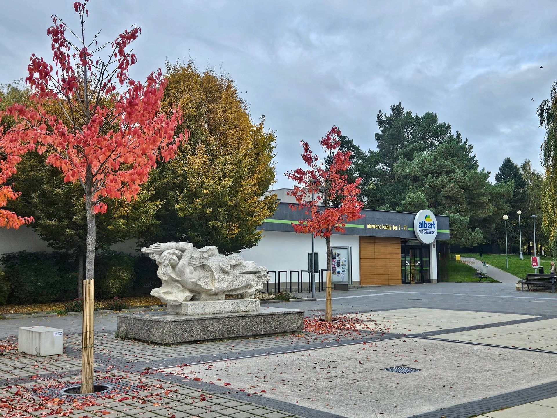 Komerční pozemky, Kohoutovice, Brno