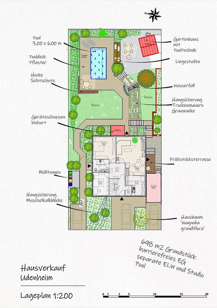 Prodej rodinný dům - , Porýní-Falc, 225 m² - 5