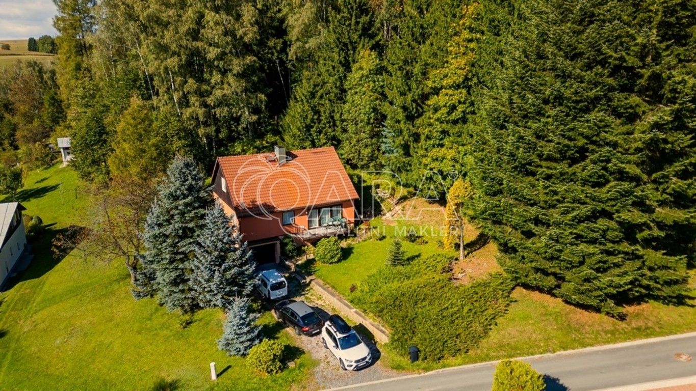 Rodinné domy, Klášterec nad Orlicí, 110 m²