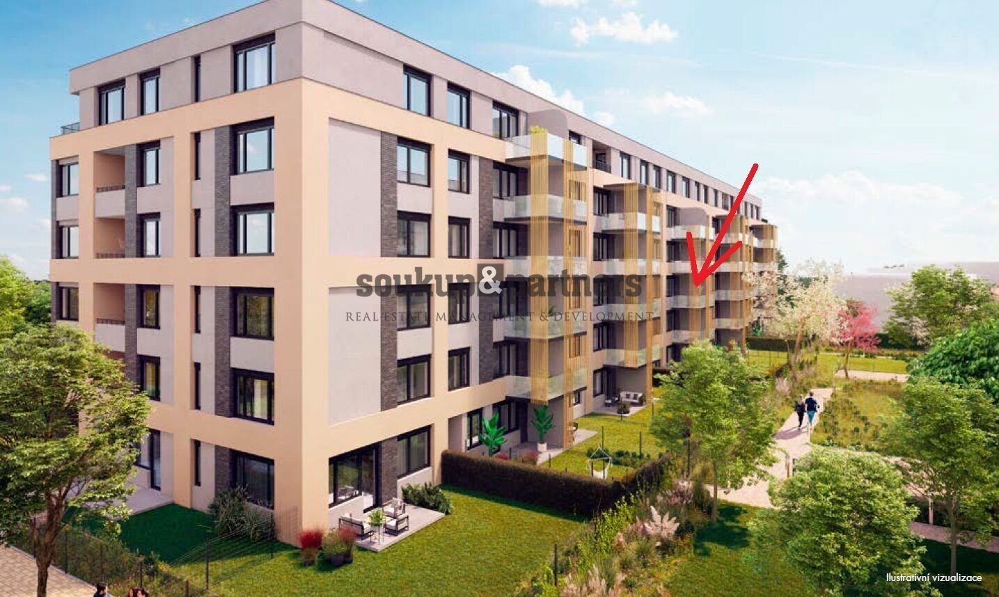 2+1, Hugo Haase  , Praha, 51 m²