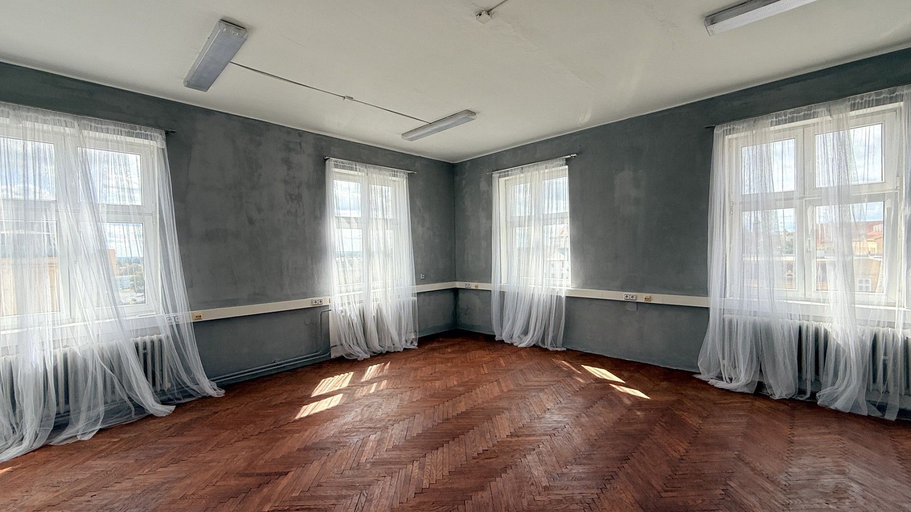 Pronájem kancelář - Litoměřice, 49 m² - 5