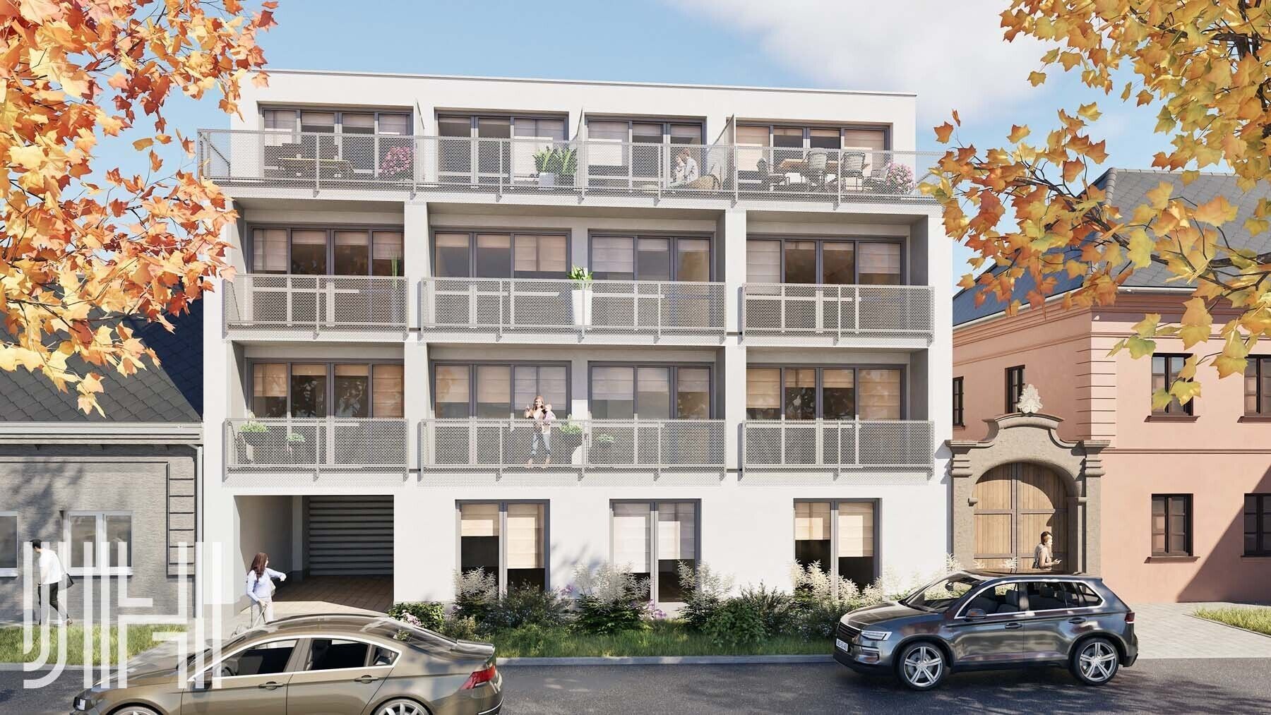 4+kk, Mlýnská, Prostějov, 101 m²