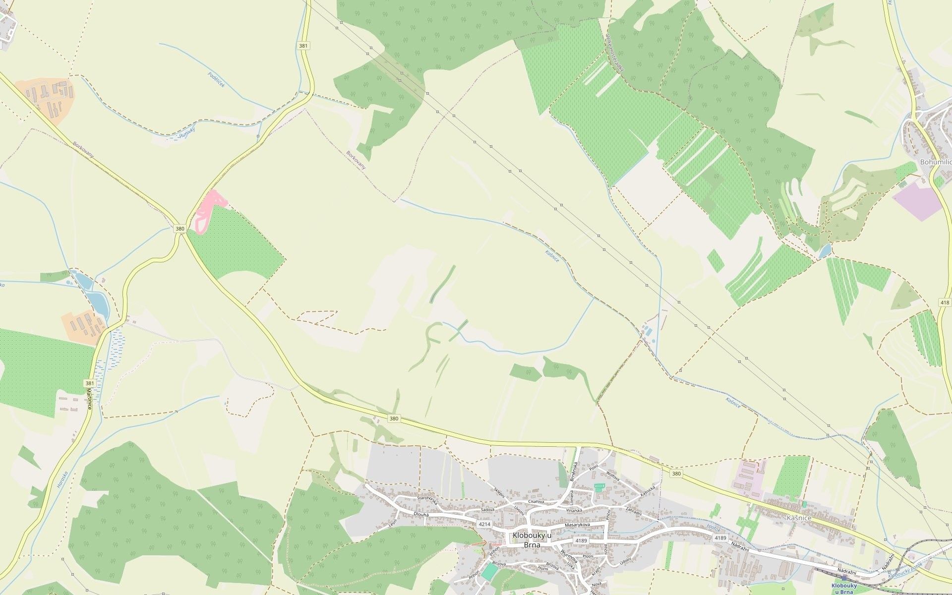 Zemědělský pozemek · 4 813 m² · Klobouky u Brna - 4