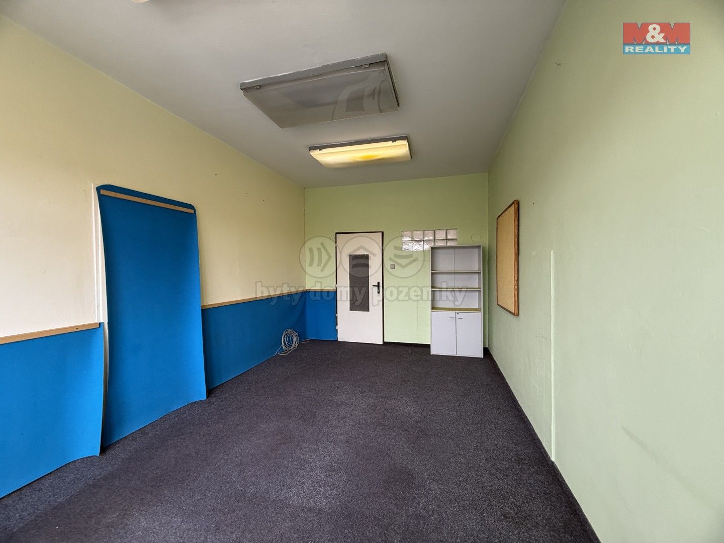 Pronájem kancelář - tř. J. P. Koubka, Blatná, 19 m²