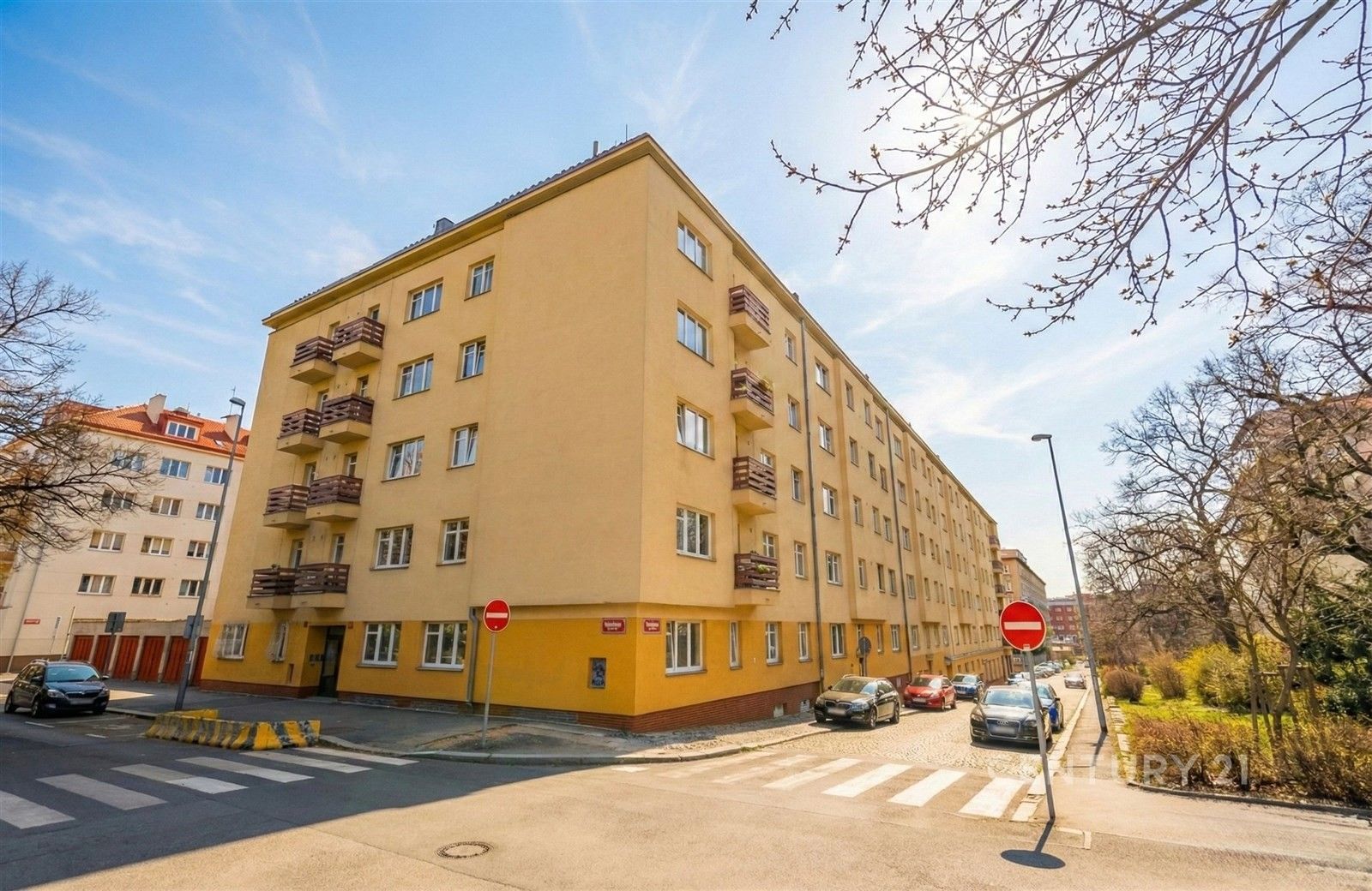 3+1, Gruzínská , Praha, 76 m²