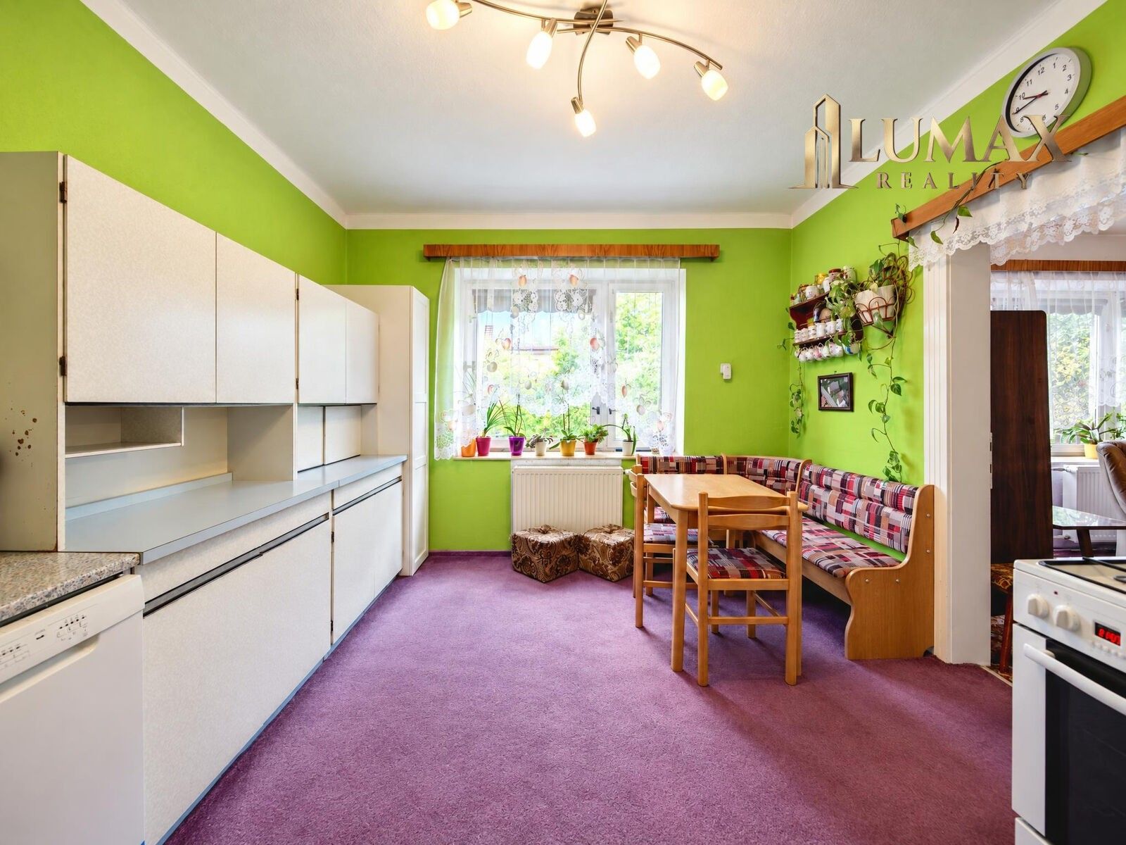Prodej rodinný dům - Na habeši, Velichovky, 110 m² - 5