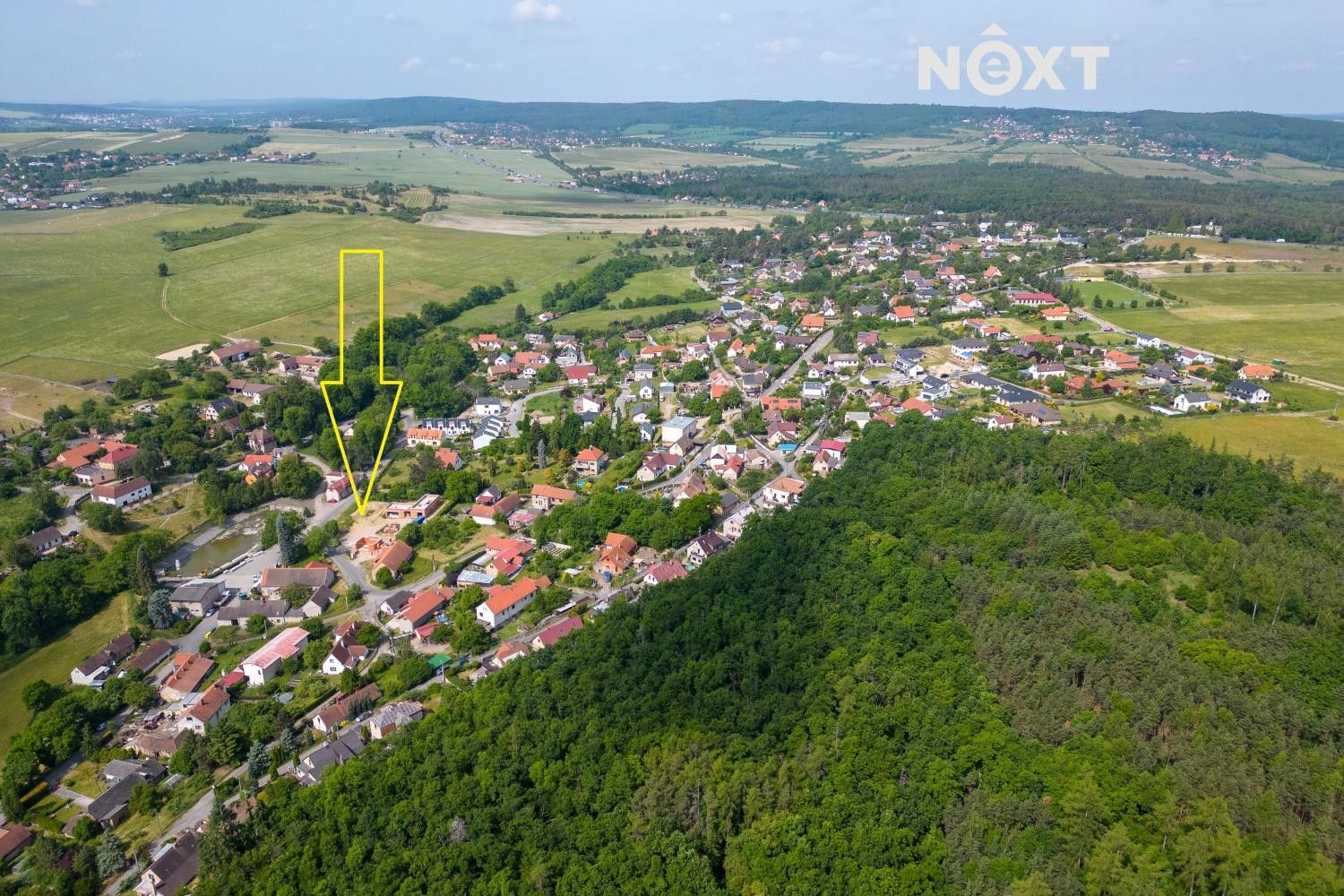 Prodej pozemek pro bydlení - Klínec, 845 m²