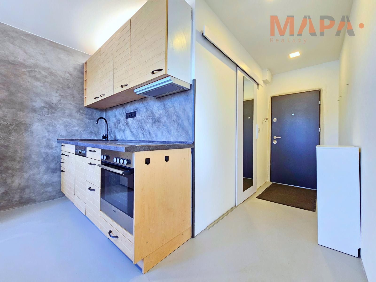 1+1, Písečná  , Chomutov, 36 m²