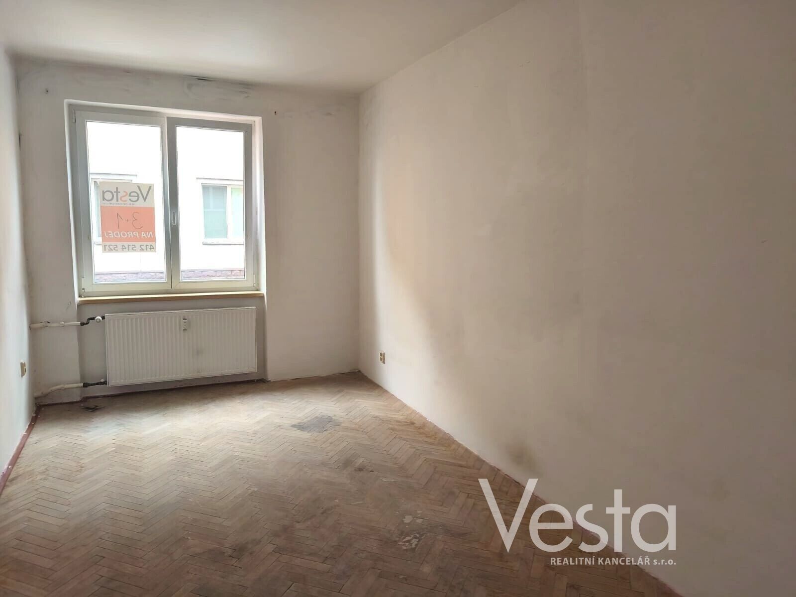3+1, Riegrova  , Děčín, 74 m² - 2