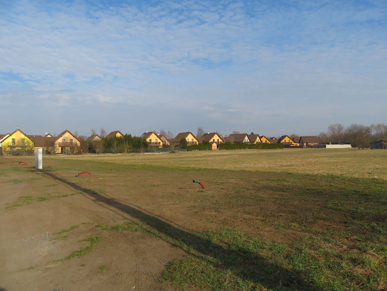 Pozemek pro bydlení · Obříství, okres Mělník, Středočeský kraj - 4