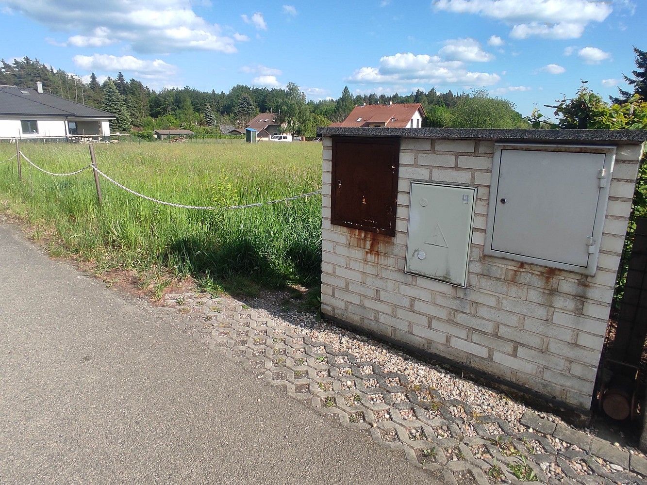 Pozemek pro bydlení · Zvánovice, okres Praha-východ, Středočeský kraj - 3