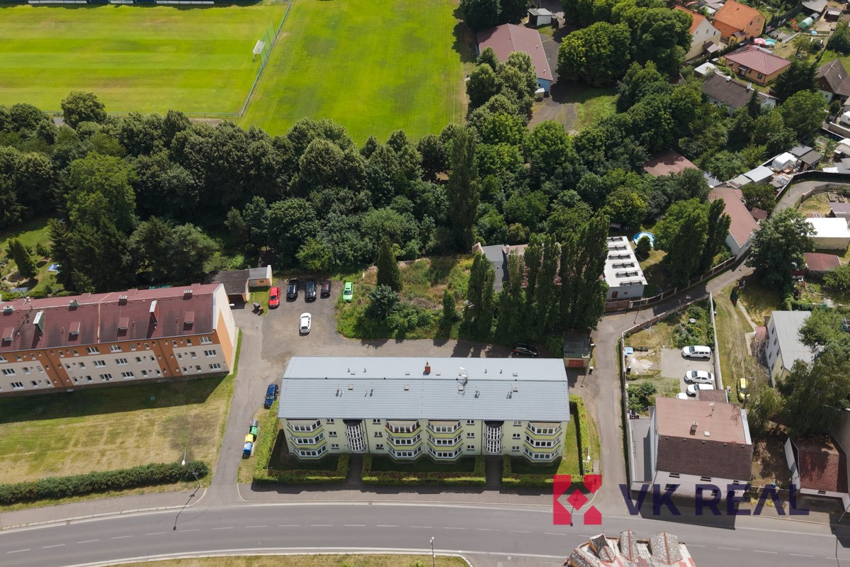 Pozemek pro bydlení · 1 223 m² · Tyršova, Dubí - 4