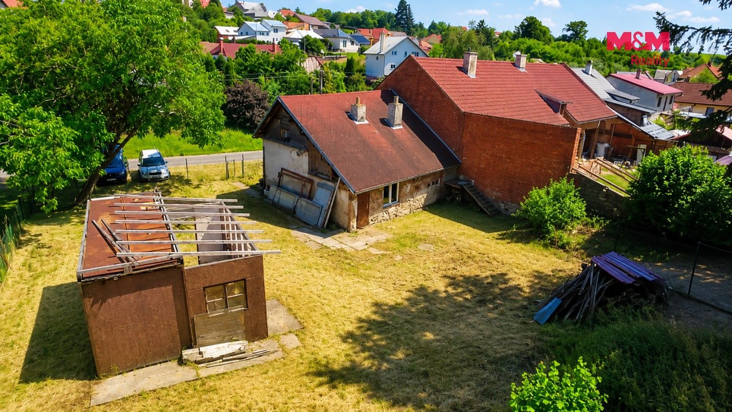 Rodinné domy, Soběchleby, 60 m²