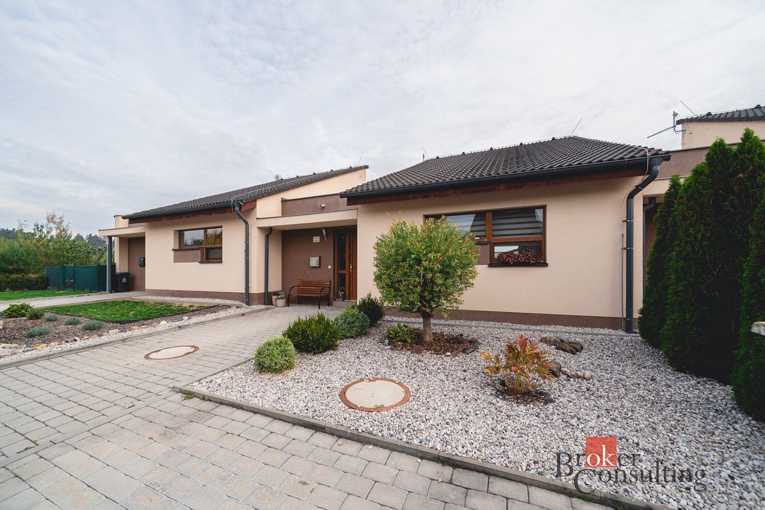 Rodinné domy, Medová, Plzeň - Lhota, 91 m² - 1
