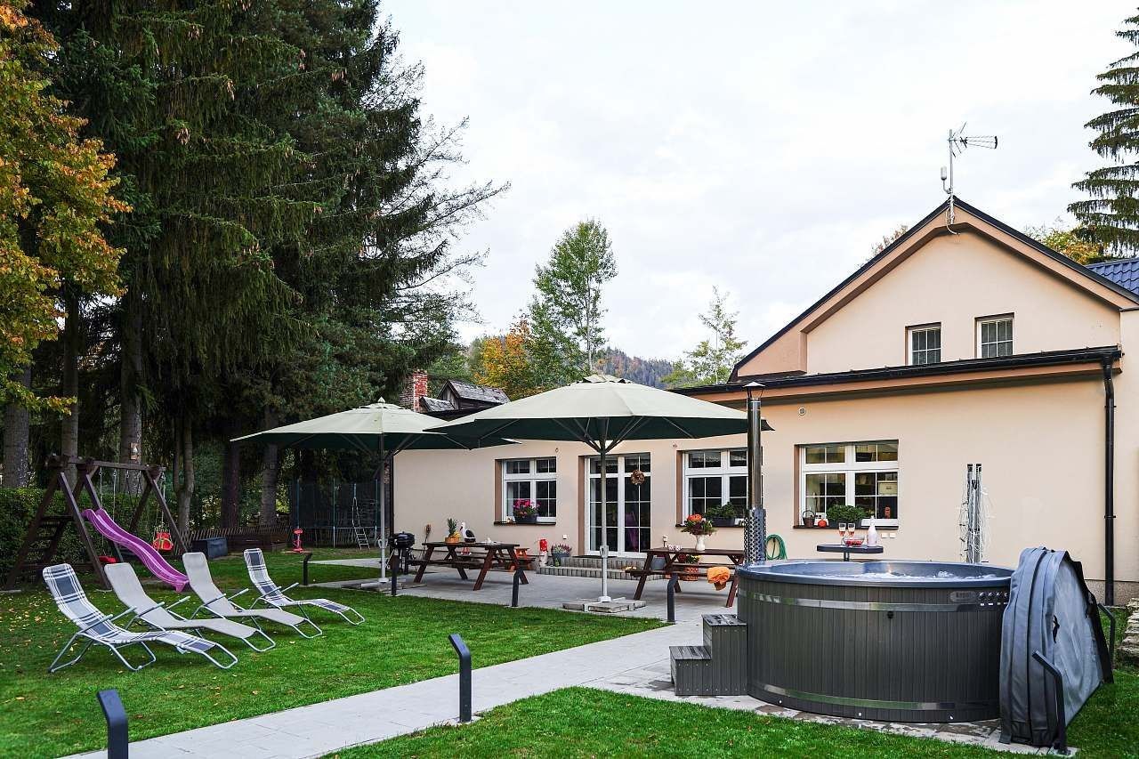 Chata · Smržovka, Liberecký kraj - 3