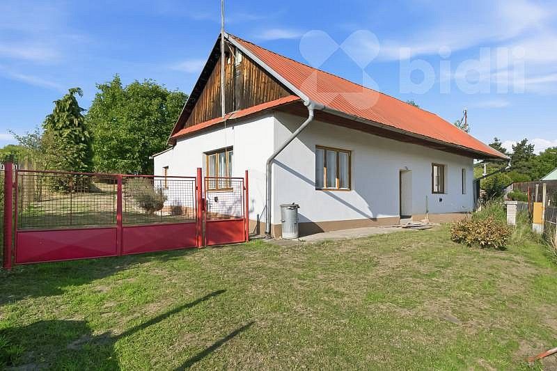 Rodinný dům, 93 m²
