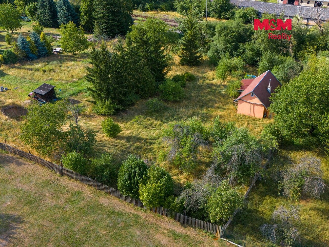 Pozemek pro bydlení · Lubenec, okres Louny, Ústecký kraj - 3