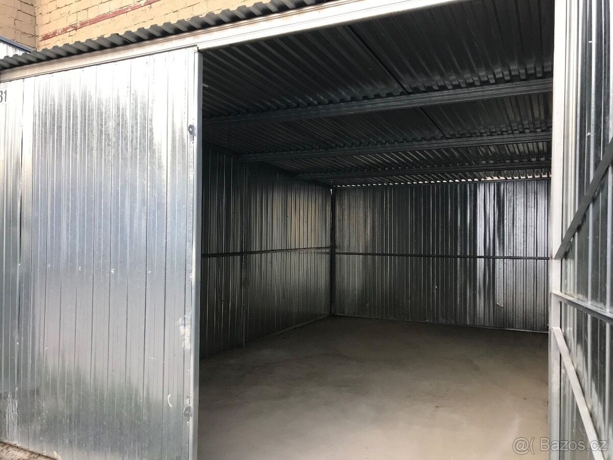 Garáže, Praha, 199 00