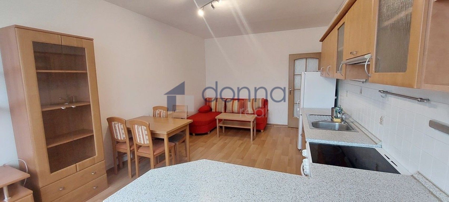 2+kk, Nedašovská, Praha Zličín, 40 m² - 2