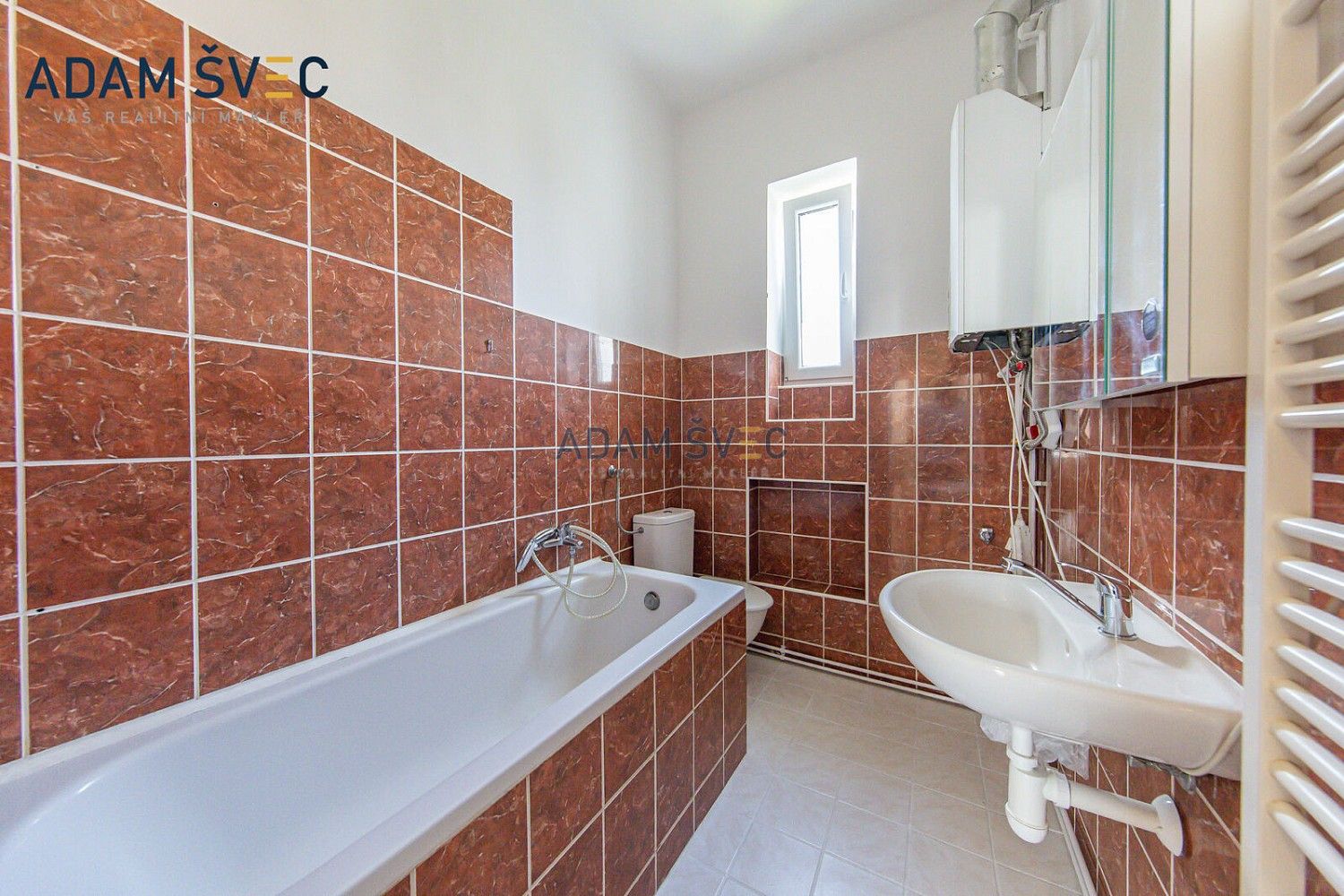 Byt 2+1 · 40 m² · Gorazdovo nám., Olomouc - 4