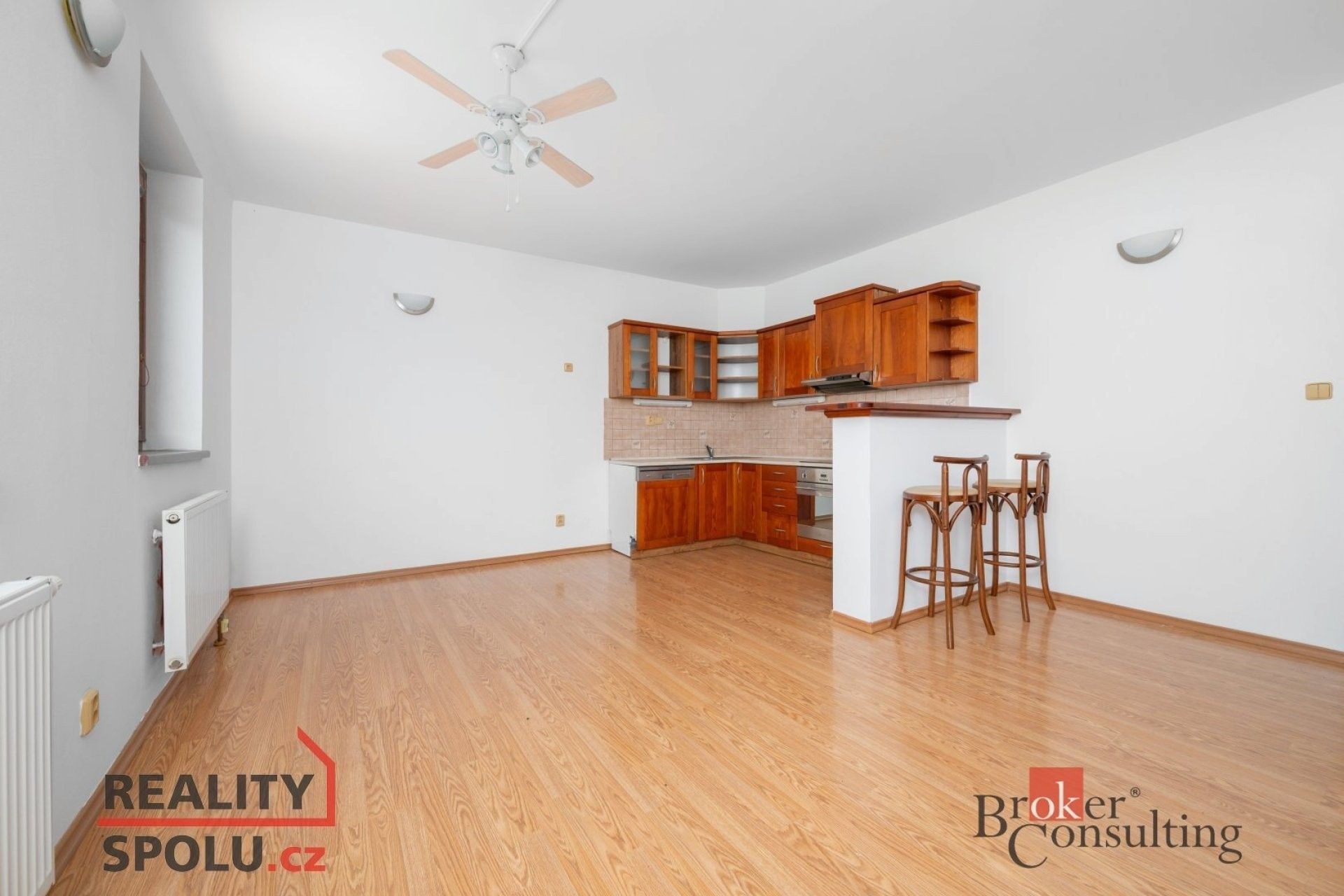 Prodej byt 2+kk - 1. máje, Hrádek nad Nisou, 55 m²