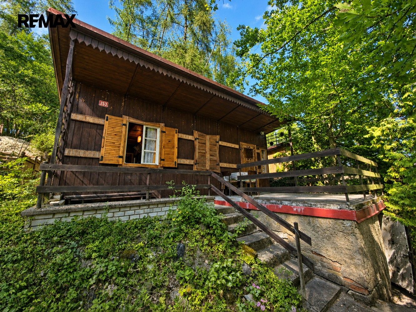 Prodej chalupa - Bílichov, okres Kladno, Středočeský kraj, 34 m² - 2
