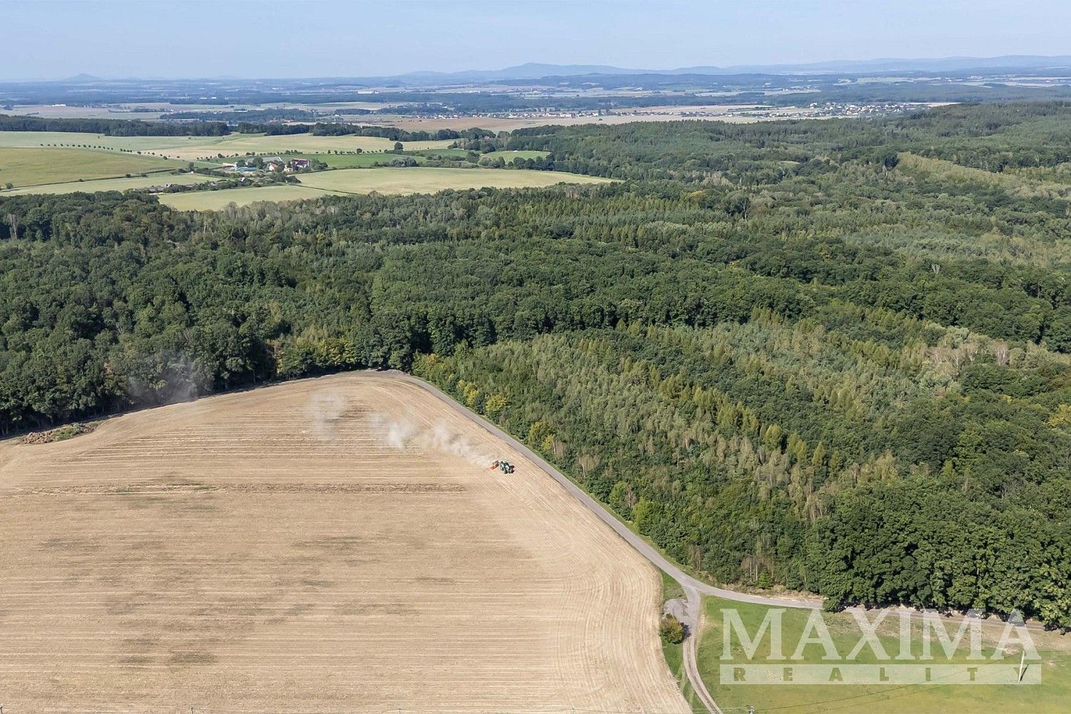 Zemědělský pozemek · Lhotky - Řehnice, okres Mladá Boleslav, Středočeský kraj - 3