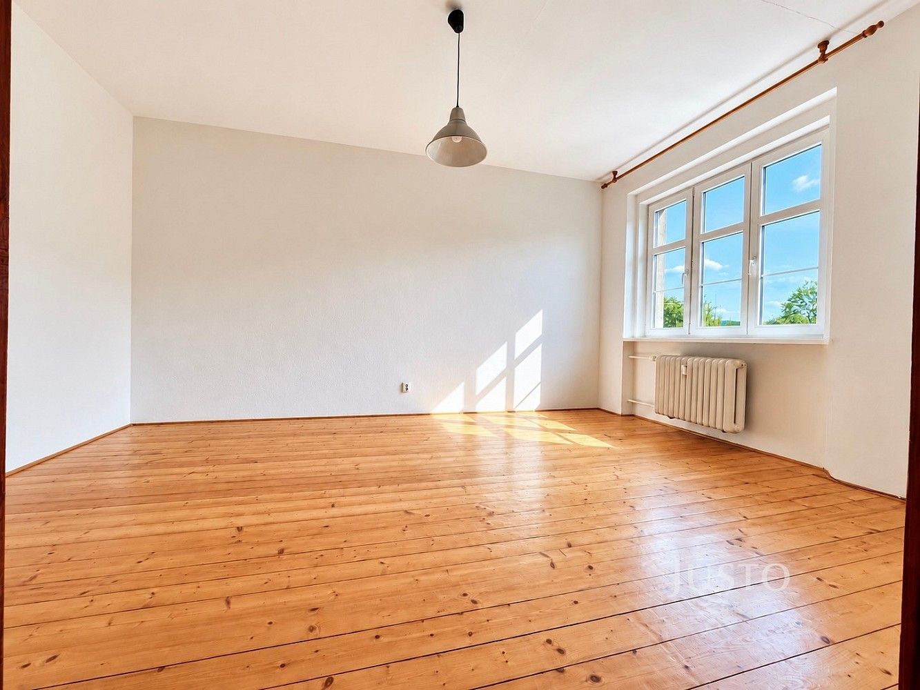 Byt 1+1, 47 m²