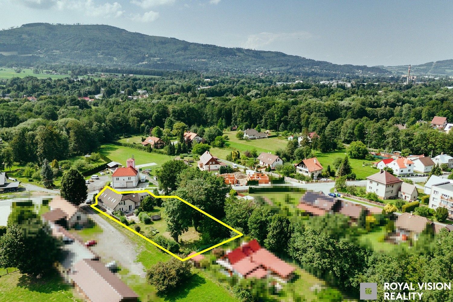 Prodej rodinný dům - Frýdlant nad Ostravicí - Nová Ves, okres Frýdek-Místek, 265 m² - 5