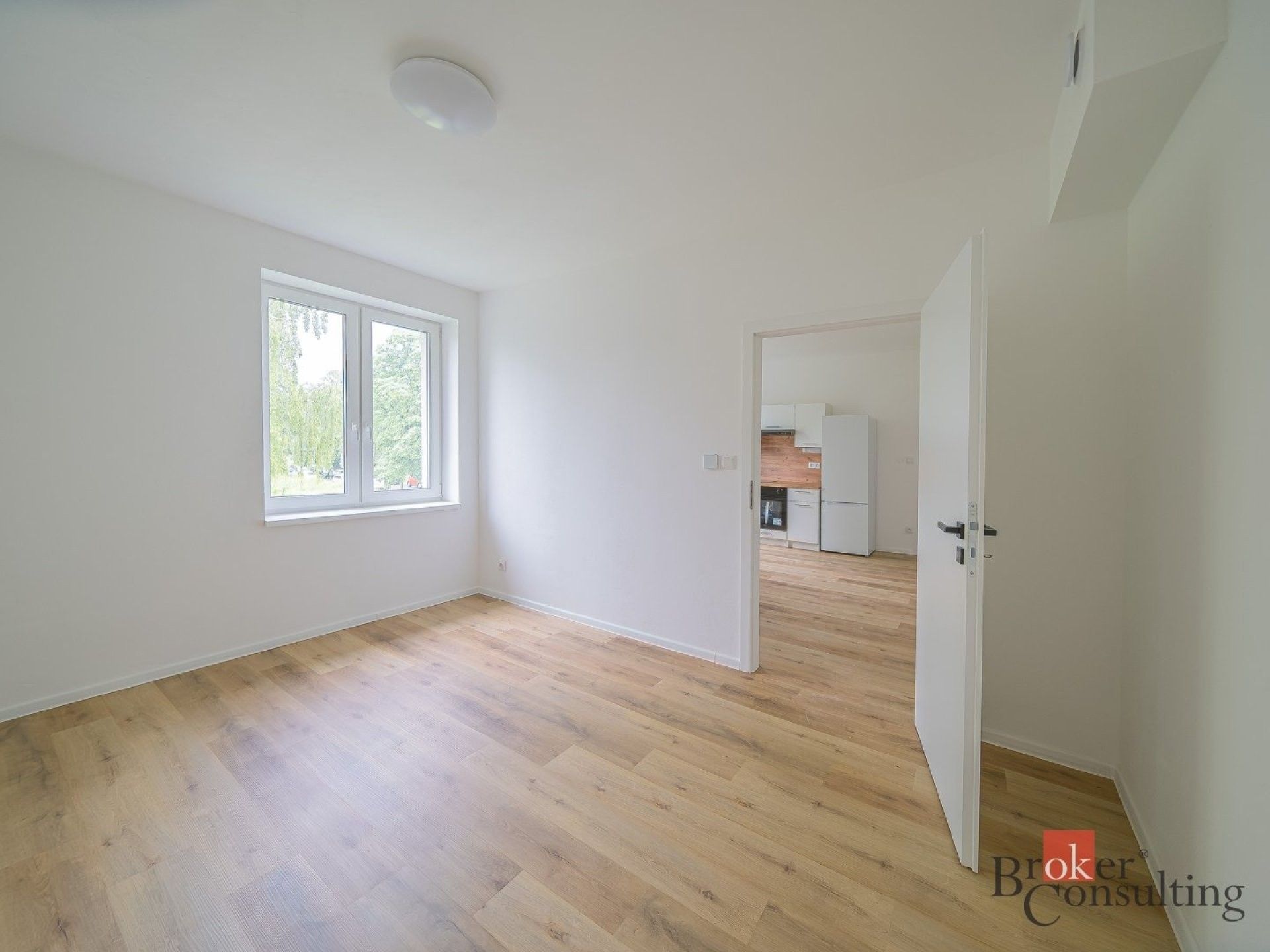 Pronájem byt 2+kk - Hany Kvapilové 1997, Ostrava Mariánské Hory, 38 m² - 2