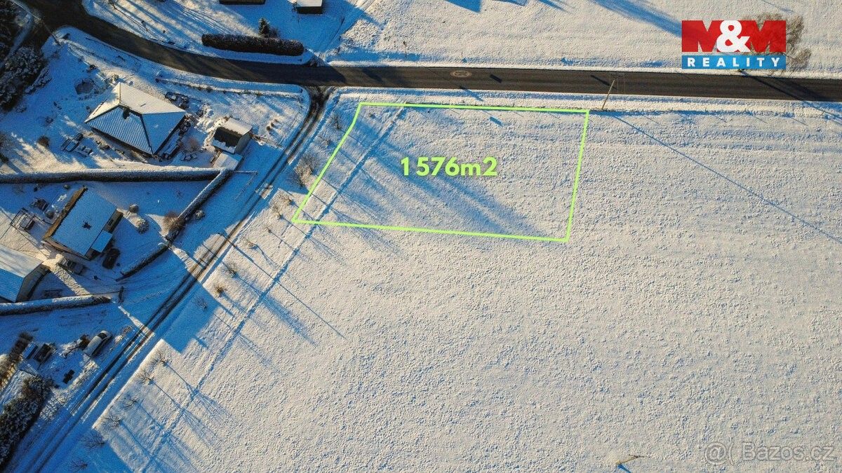 Prodej pozemek pro bydlení - Rýmařov, 795 01