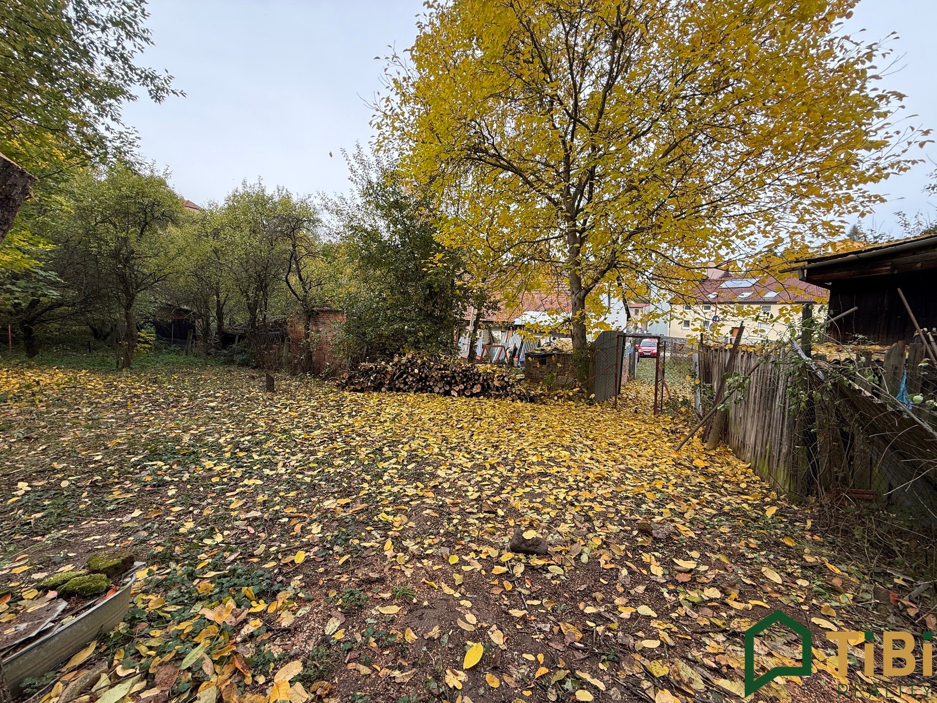 Prodej zahrada - Blansko, 541 m² - 1