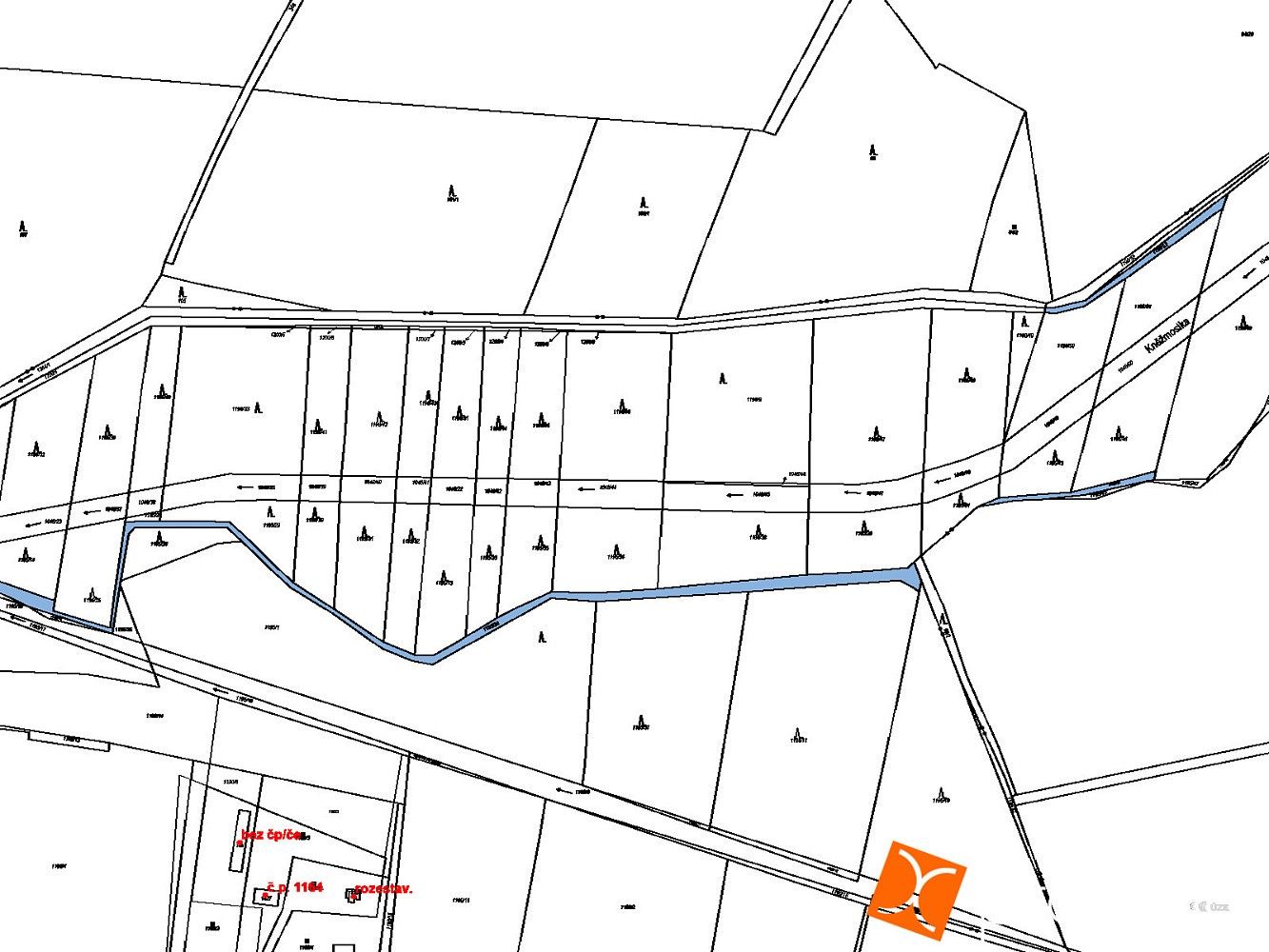 Les · Bakov nad Jizerou, okres Mladá Boleslav, Středočeský kraj - 2