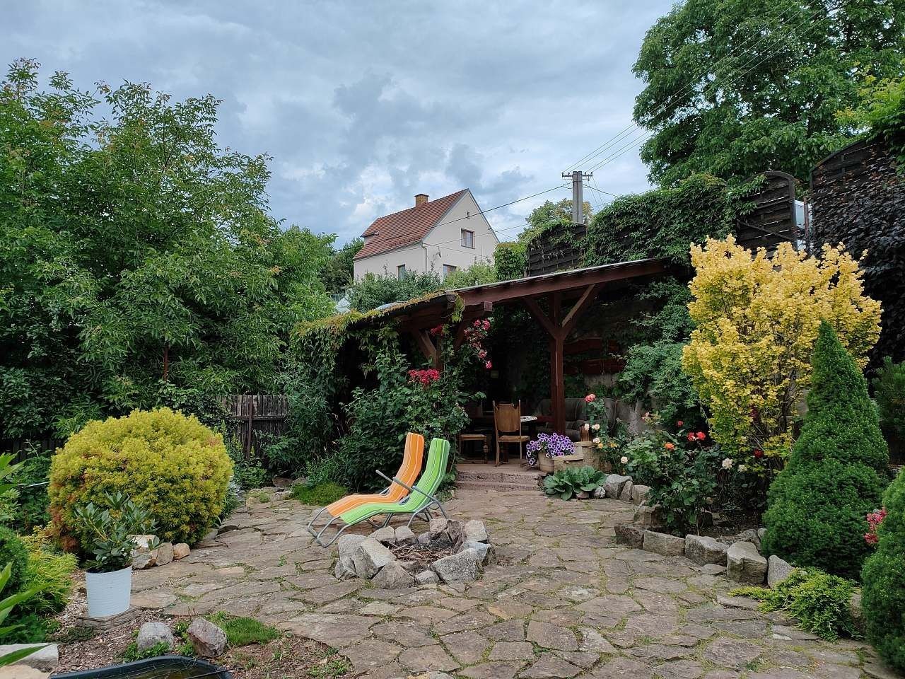 Chata · Lipí u Náchoda, Královéhradecký kraj - 3