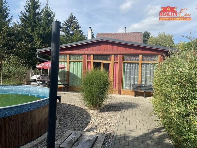 Prodej rodinný dům - Sportovní, Česká Skalice, 593 m²